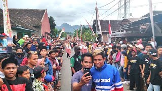 Download lagu RISWANDA AUDIO NGAMUK DI GARIS START BEGINI REAKSI PENONTON KARNAVAL PUROREJO LUMAJANG 2022 mp3