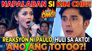 KIM CHIU NAPABALAN DAHIL DITO ANO KAYA SAY NI PAULO AVELINO TUNGKOL DITO!KIM CHIU NAGTRENDING DITO