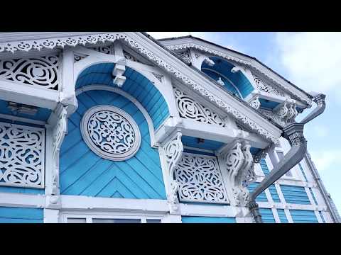 Rundgang durch das Russisch-deutsche Haus in Tomsk