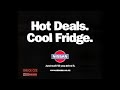 2001 Advert Nissan NZ Free Fridge VHS