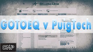 Video thumbnail for Klevgrand GoToEQ vs Waves PuigTech EQ by Craftmaster Productions