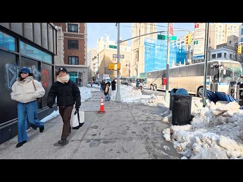 LIVE New York City Walk - Experience Manhattan!