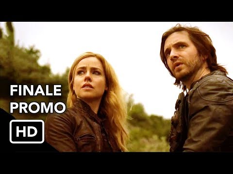 12 Monkeys Series Finale Promo (HD)