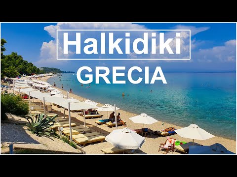 🌊 Sejur în Halkidiki, Grecia: Descoperă Bratele Kasandra și Sitonia 🇬🇷 Turul Plajelor Grecia