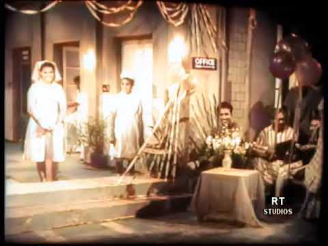 Lassana ratharan babo, rukmani devi (Colorized version)