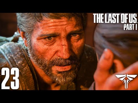 David - smakosz, kurator, skradania amator | The Last of Us Part 1 PL [#23]