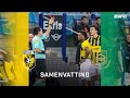 ? Rode kaart en keepersblunder in Arnhem ? | Samenvatting Vitesse - FC Groningen