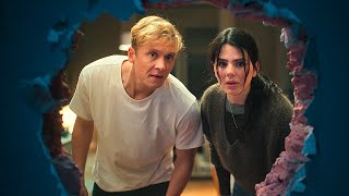 People Are Trapped Behind A Mysterious Wall That Appeared An Hour Ago