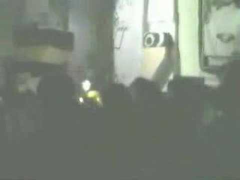 LYRICAL BENJIE @ KING SHILOH SOUNDSYSTEM - Top of the Mountian @ I&I bunker A-dam 17-03-2007