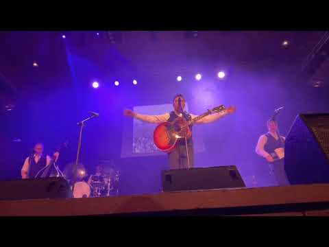 The Johnny Cash Roadshow @ The APEX Bury St Edmunds 16/02/22 2nd Set