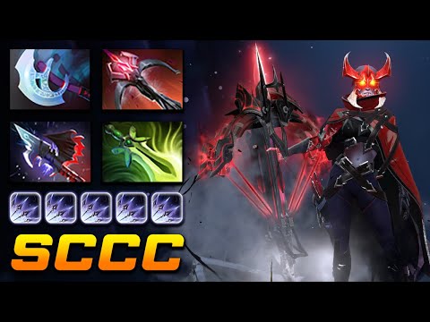 Sccc Drow Ranger Mad Marksman - Dota 2 Pro Gameplay [Watch & Learn]