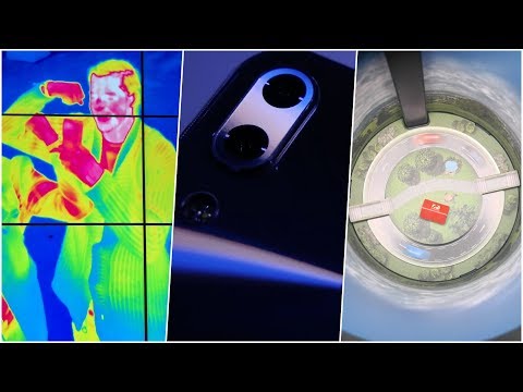 Mehr als Samsung Galaxy S9 - Meine Highlights vom MWC 2018!