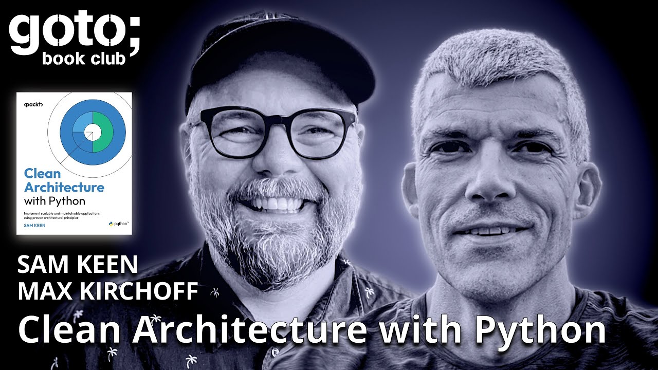 Clean Architecture with Python