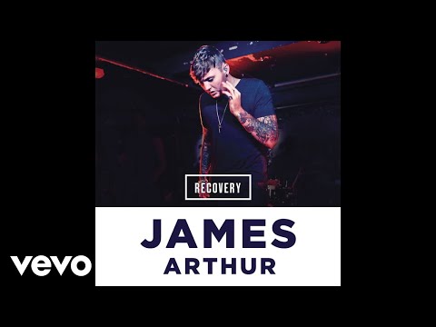 James Arthur - Recovery (Tim Mason Remix - Official Audio)