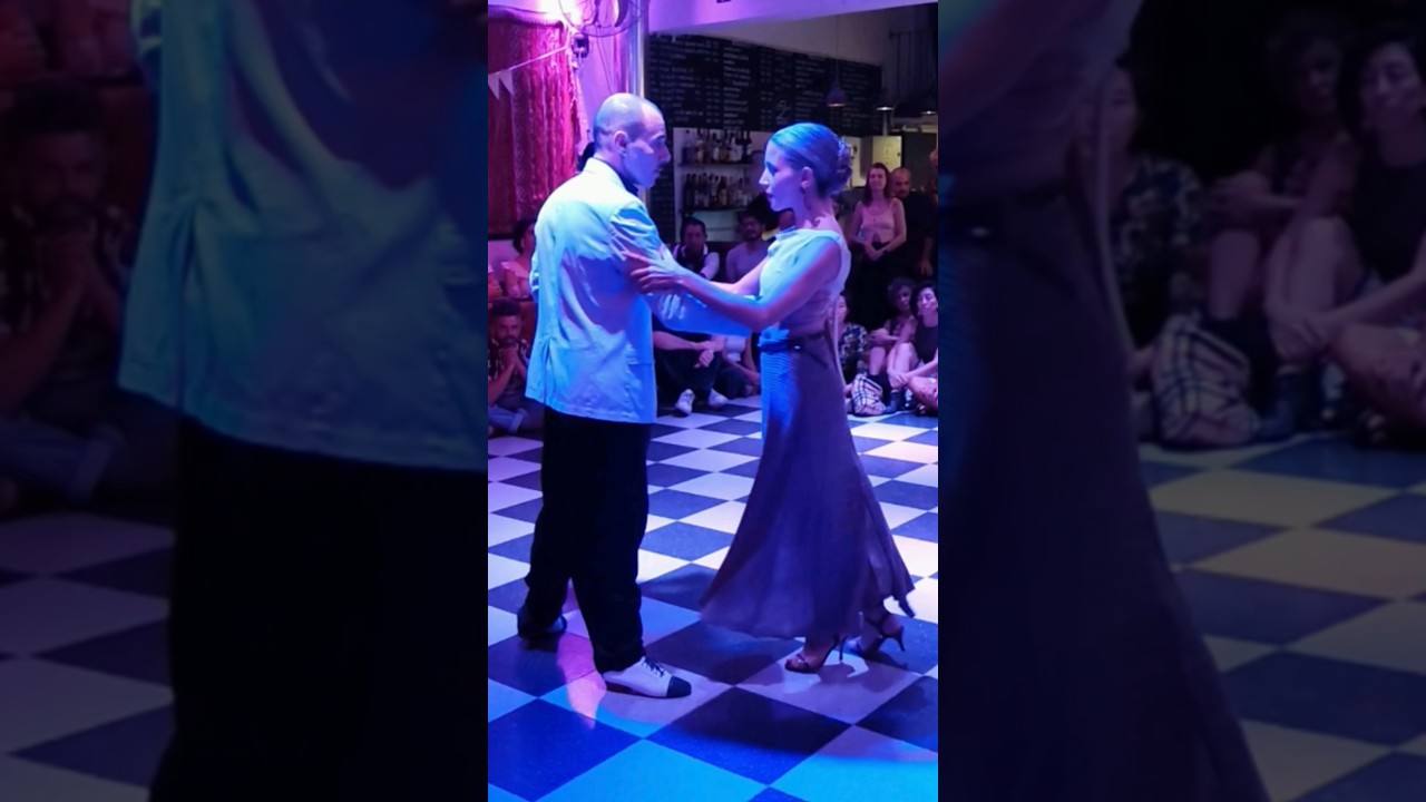 La última curda (Troilo  Herencia Porteña) Delfina Pissani y Diego Valero La Mordidita 20feb26