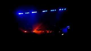 Darren Hayes - The Secret&#39;s Out Tour - Glasgow 22/09/12 -  &quot;God Walking Into The Room&quot;