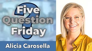 5 Question Friday