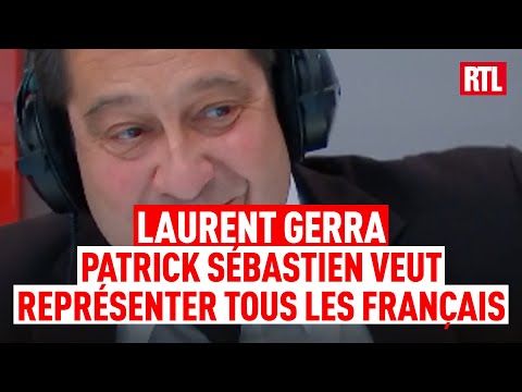 Laurent Gerra: Patrick Sébastien wants to represent all French people 🤣