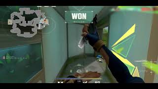 One Week VALORANT Highlight#15