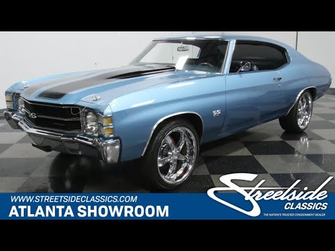1971 Chevrolet Chevelle (CC-1374674) for sale in Lithia Springs, Georgia