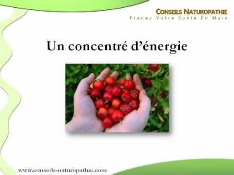 comment prendre acerola