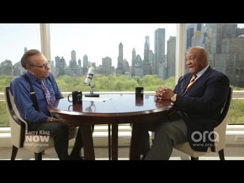 George Foreman On The Rumble In The Jungle: 'It Was A Fair Fight' | Larry King Now | Ora.TV