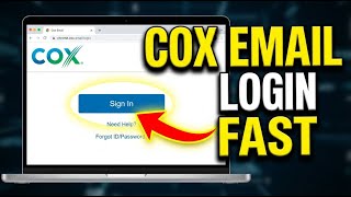 How to login to Cox email on Chrome – Fast Access