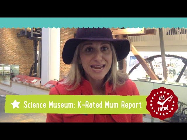 Science Museum: Mum Report