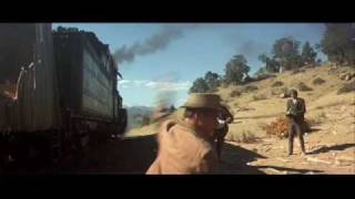 Butch Cassidy and the Sundance Kid: Chase Sequence Start