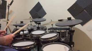 Video thumbnail for Simmons SD 600 Electric Drum Set by Roberto Sanchez Drums