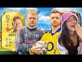 I REACTED TO CHRISMD TAKING 100 SHOTS VS AARON RAMSDALE