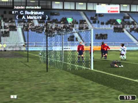 GOL cebolla rodriguez SSC La Franja