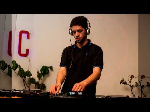 Cascode Sessions #022 Mauro Buttó - Desde Casa #DesdeCasa #Audio
