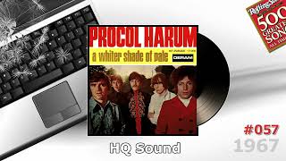 Download lagu Procol Harum - A Whiter Shade Of Pale 1967 HQ mp3