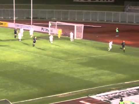 Fiona O'Sullivan 2013 WCQ Ireland WNT vs Slovenia WNT Highlights