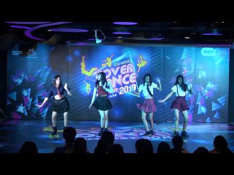 MBK Cover Dance 2019 26-4-62 ช่วงที่ 1 ทีม Only Pink
