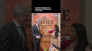 German Ambassador Message In Hindi, Says This On India, Bollywood, Diplomacy| Ex