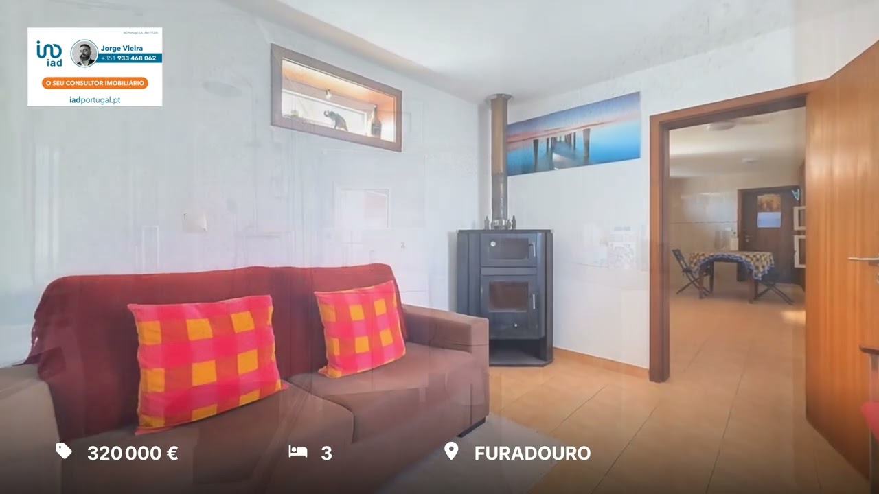 Vídeo do imóvel