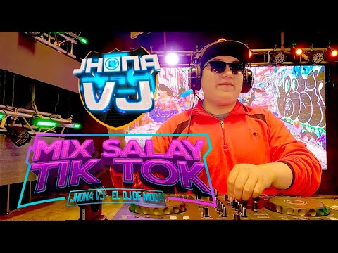 Mix Salay TIK TOK  (mi corazón - mis cuernos  ) 🔸🔶JHONA VJ - EL DJ DE MODA 🔶🔸