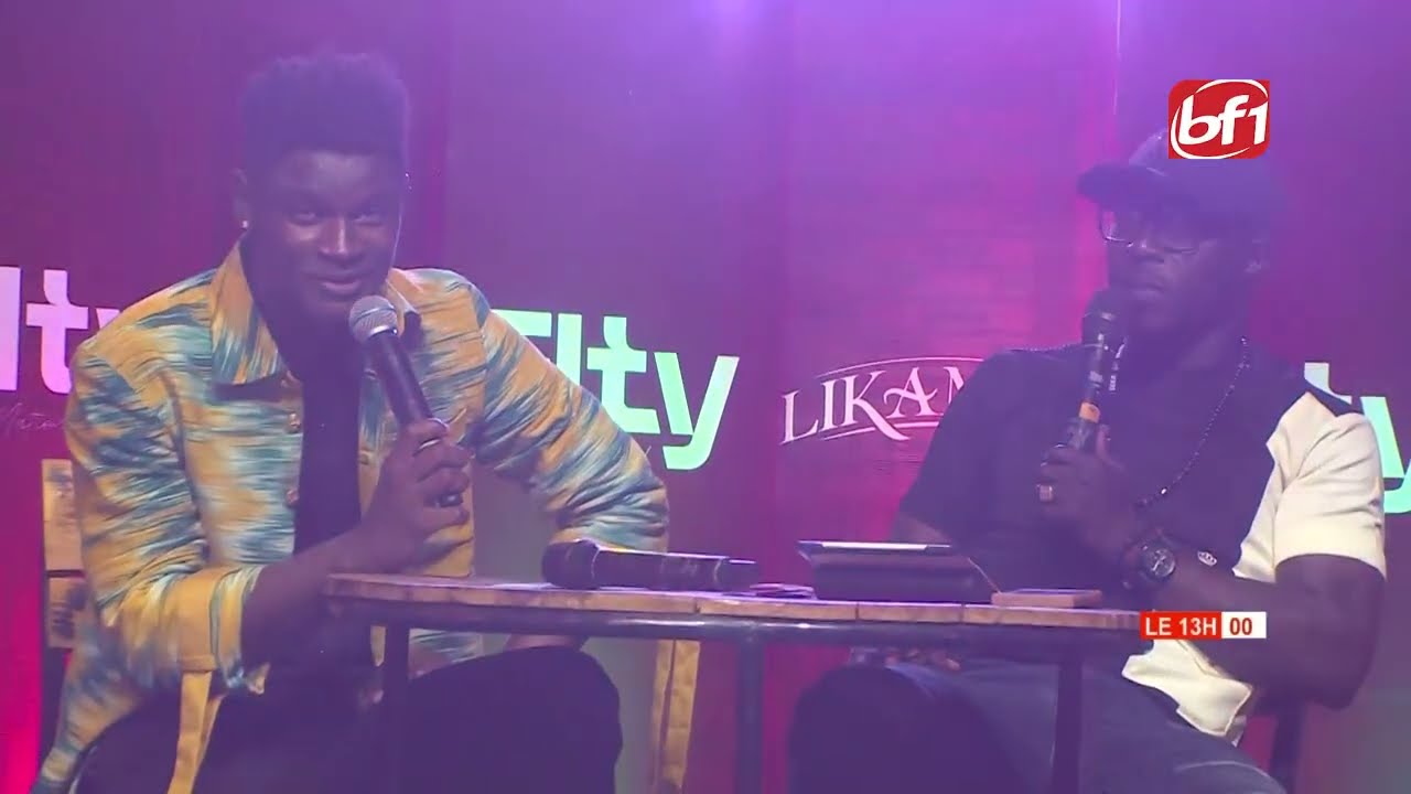 Musique : Elty lance " Likambia ", un premier album inspiré des valeurs culturelles burkinabè