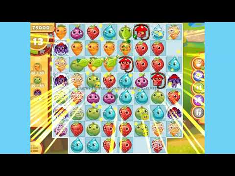 Farm Heroes Saga Level 360 No boosters 3 Stars