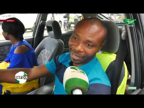 LE JOURNAL  19h50 du Mercredi 01/06/2022 - Canal 2 international