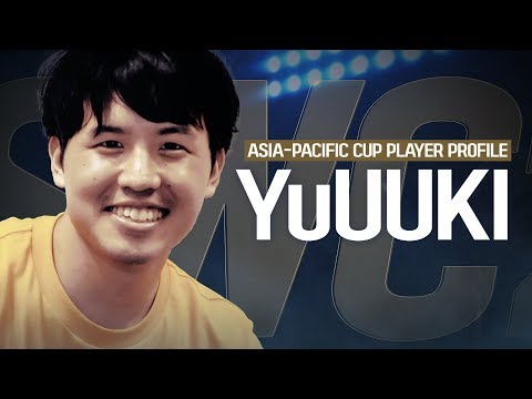 [Player Profile] SWC2019 Asia-Pacific Cup: YuUUKI