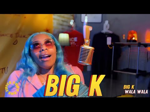 Big K aka Kennedi - Wala Wala (official video performance) #badbitty #mke #milwaukee