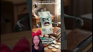 Download lagu How much did you get in THR? #money #funny #animation mp3