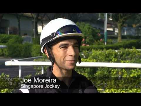 Joe Moreira 2012 Singapore Racing Festival