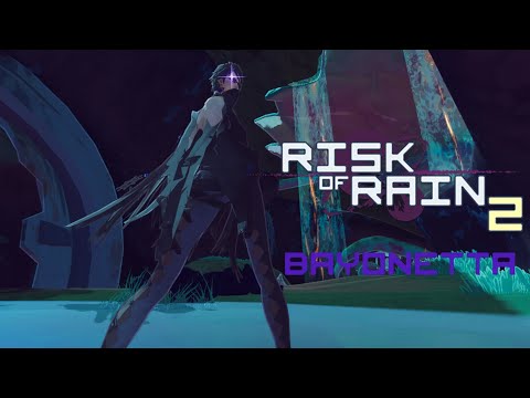 BAYONETTA ROR2 MOD TRAILER 2