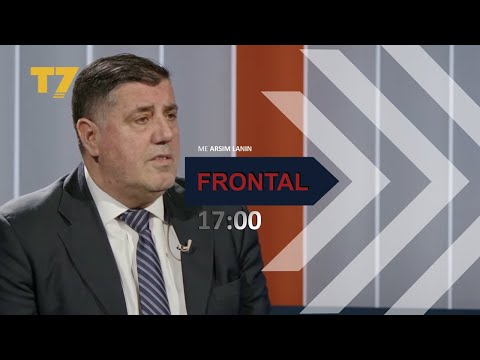 Lutfi Haziri | FRONTAL | T7