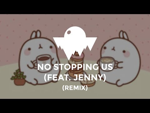 dark cat - No Stopping Us (feat. jenny) (Similar Outskirts Remix) [Released: 2017]