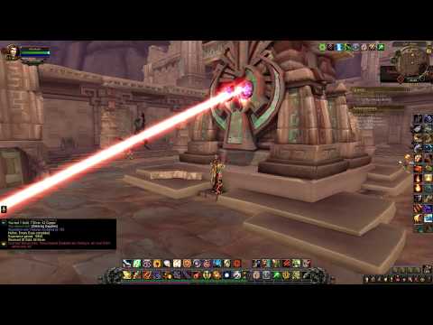 WoW BFA - Vol'dun - A City Of Secrets Storyline!